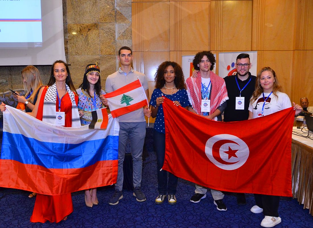 During the conference, round tables and other events were held dedicated to the promotion of the Russian language abroad, patriotic education and preservation of the historical memory. The hosts plan to hold such regional conferences on a regular basis and expand their geography. RACUS organization, in its turn, is ready to create mutual ties with young representatives of the compatriot organizations in Tunisia and open new opportunities for the development of their potential through the popularization of Russian science and higher education.
