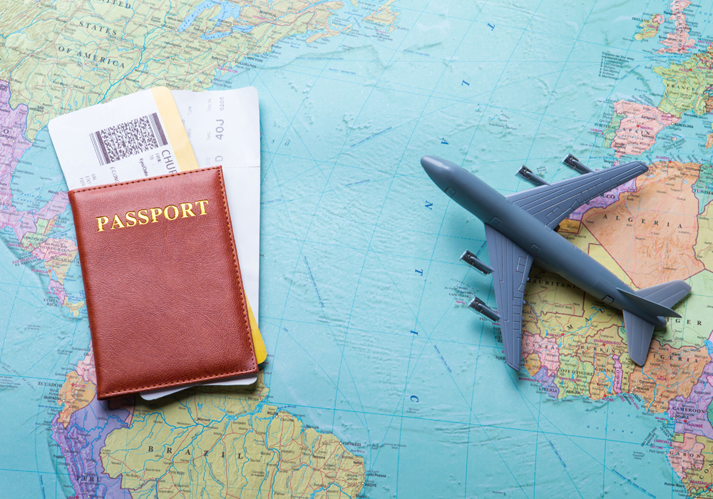 RUSSIA RETURNS AIR TRAFFIC WITH 9 COUNTRIES FROM NOVEMBER 9, 2021