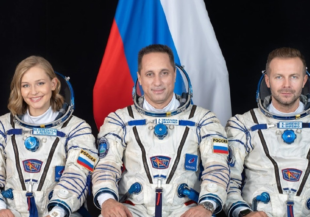 A real breakthrough in the global cinema industry – a Russian film director will shoot a feature film in outer space for the first time in history